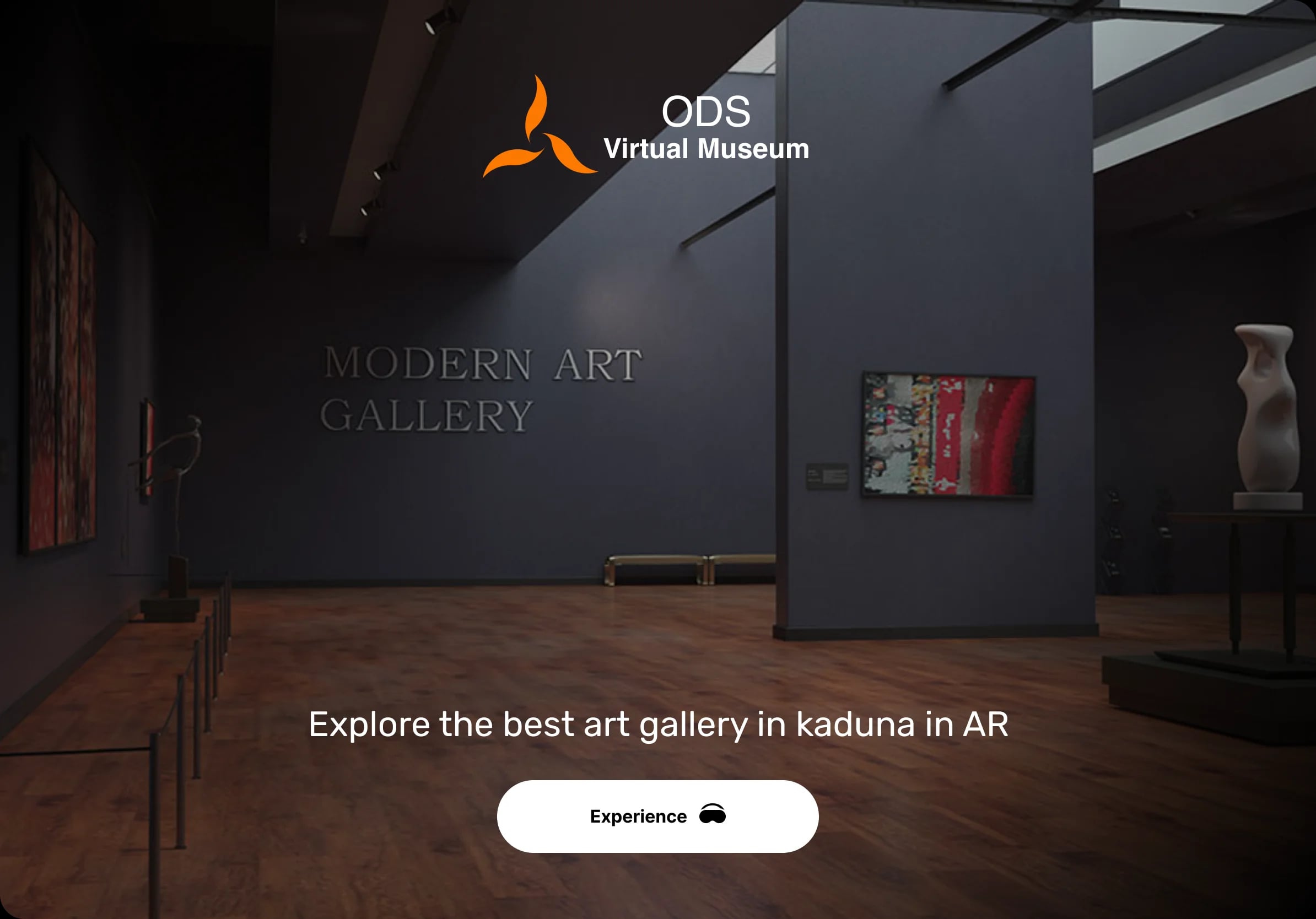 AR/VR Virtual Gallery Prototype — gallery image 4