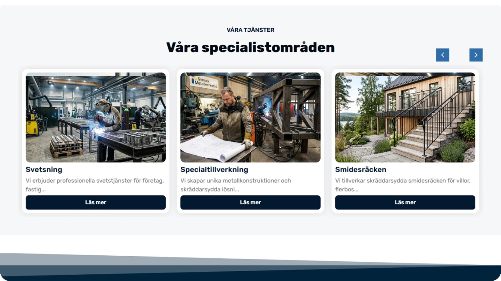 Avestasvets – Custom Metalwork & Welding Solutions — gallery image 4