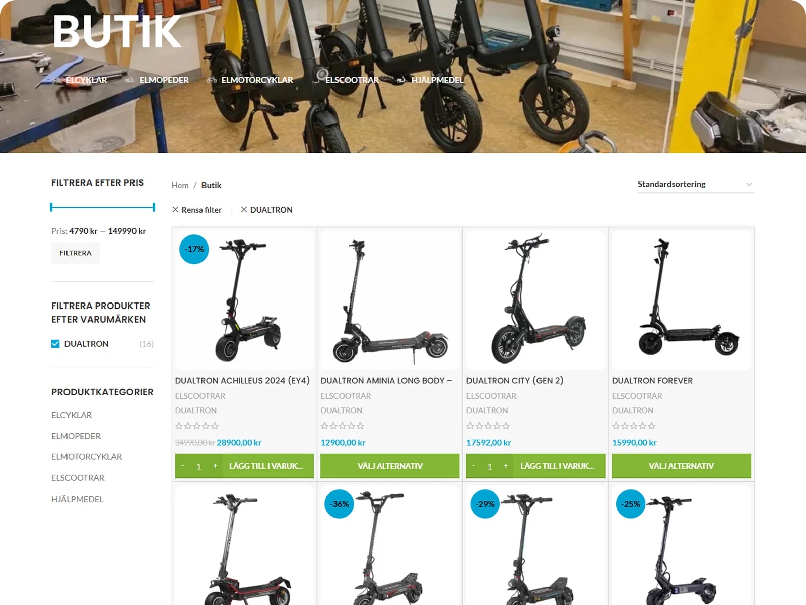 Elsnabbt – Electric Vehicle Service & Battery Repair — gallery image 1